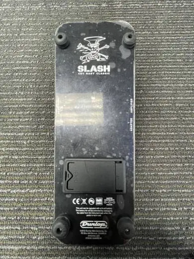 Dunlop - SC-95 Slash Signature Wah 2